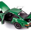 Porsche 911 Turbo 3.3L 1975 Vert métallisé 1/18 – Image 2
