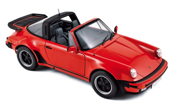 Porsche 911 Turbo 3