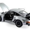 Porsche 911 Turbo 3.3L 1977 Argent 1/18 – Image 2