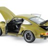 Porsche 911 Turbo 3.3l 1977 Vert Olive 1/18 – Image 2