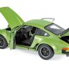 Porsche 911 Turbo 1978 vert argenté métallisé 1/18 – Image 2