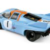 Porsche 917K 1971 24H Le Mans 18 Training Oliver/Siffert/Bell 1/18 – Image 2