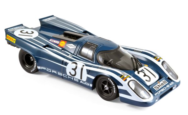 Porsche 917K 1970 6h Watkins Glen 31 Elford/Hulme 1/18