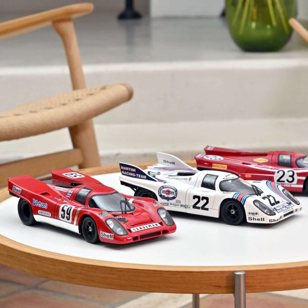 Porsche 917K 1970 Hockenheim 59 D. Piper 1/18