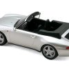 Porsche 911 Cabriolet 1994 Argent 1/18 – Image 2