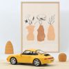 Porsche 911 Carrera 1994 Jaune 1/18 – Image 2