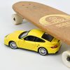 Porsche 911 GT2 2010 Jaune 1/18 - 200pcs – Image 2