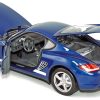Porsche Cayman 2009 Bleu métallisé 1/18 – Image 2