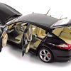 Porsche Panamera 4S 2009 Noir 1/18 – Image 2