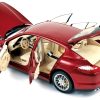 Porsche Panamera 4S 2009 Rouge 1/18 - 1000pcs – Image 2