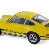 Porsche 911 RS Touring 1973 jaune et noir 1/18 – Image 2