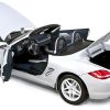 Porsche Boxster 2009 Blanc Carrara 1/18 – Image 2