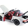 Porsche 911 Turbo Targa 1987 Blanc 1/18 – Image 2