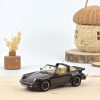 Porsche 911 Turbo Targa 1987 Marron métallisé 1/18 – Image 2