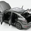 Porsche Cayenne Coupe turbo 2019 Gris foncé métallisé 1/18 – Image 2