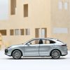 Porsche Cayenne Coupe Turbo 2019 Argent 1/18 - 200pcs – Image 2