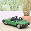 VW-Porsche 914 2.0 1975 Vert métallique 1/18 – Image 2