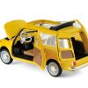 Fiat 500 Giardiniera 1968 Jaune Positano 1/18 – Image 2