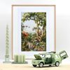 Fiat 500 Giardiniera 1963 Vert Oasis 1/18 - 200pcs – Image 2
