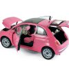Fiat 500 2010 So Pink 1/18 – Image 2