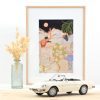 Alfa Romeo 2000 Spider 1978 Blanc 1/18 – Image 2