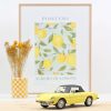 Alfa Romeo 2000 Spider 1978 Jaune 1/18 - 300pcs – Image 2