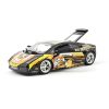 Lamborghini Gallardo CESAM Noir 1/18 – Image 2