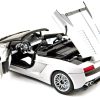 Lamborghini Gallardo LP 560-4 Spyder 2009 Blanc 1/18 – Image 2