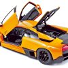 Lamborghini Murcielago LP670-4 Super Veloce 2009 Orange 1/18 – Image 2