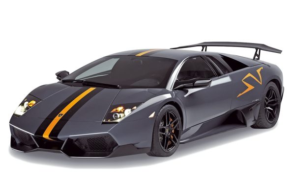 Lamborghini Murcielago LP670-4 SV 2010 China Edition 1/18