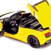 Lamborghini Gallardo LP 560-4 Spyder 2009 Jaune 1/18 – Image 2