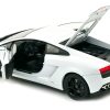 Lamborghini Gallardo LP 560-4 2009 Blanc 1/18 – Image 2