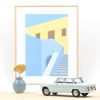 Alfa Romeo Giulia TI 1964 Bleu Clair 1/18 - 200pcs – Image 2