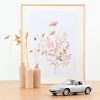 Mazda MX-5 1989 Argent 1/18 – Image 2