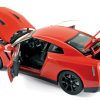 Nissan GTR R-35 2008 Rouge 1/18 – Image 2