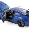 Nissan GTR R-35 2008 Bleu 1/18 – Image 2