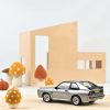 Audi Sport Quattro 1985 Gris métallisé 1/18 - 300pcs – Image 2