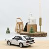 Audi Sport Quattro 1985 Blanc Alpin 1/18 – Image 2
