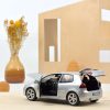VW Golf GTI Pirelli 2007 Argent 1/18 – Image 2