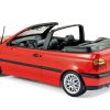VW Golf Cabriolet 1995 Rouge 1/18 – Image 2