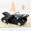 VW Golf VR6 1996 Bleu métallisé 1/18 – Image 2