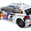VW Polo R WRC 2013 CFR Ogier/Ingrassia Vainqueur 1/18 – Image 2