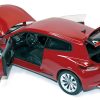 VW Scirocco 2008 Rouge Salsa 1/18 – Image 2