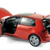 VW Golf 2013 Rouge soleil 1/18 – Image 2