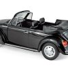 VW 1303 Cabriolet 1972 Noir 1/18 - 200pcs – Image 2