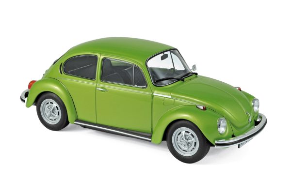 VW 1303 1972 Vert métallisé 1/18