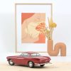 Volvo P1800 1961 Rouge 1/18 – Image 2