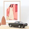 Volvo 1800 S 1967 Noir 1/18 - 400pcs – Image 2