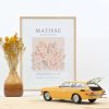 Volvo 1800 ES (version US) 1972 jaune soleil 1/18 - 400pcs – Image 2