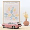 Volvo 1800 ES (version US) 1973 Rose 1/18 - 100pcs – Image 2